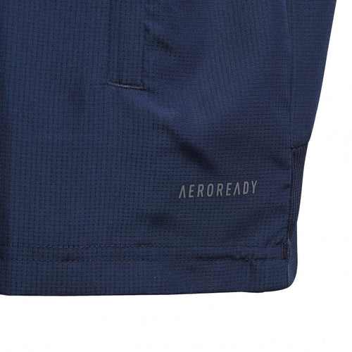 Veste Espagne Junior 2020  - Bleu foncé - FootKorner Testing