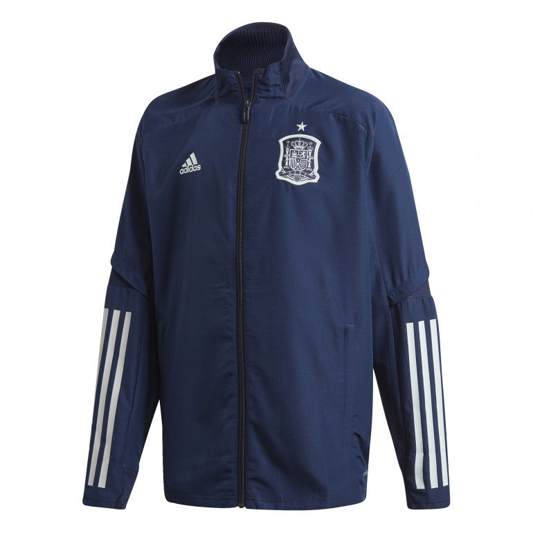 FootKorner TestingVeste Espagne Junior 2020  - Bleu foncé