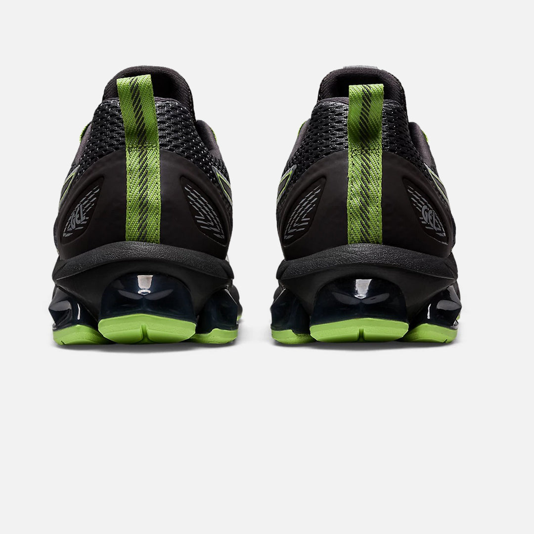 FootKorner TestingAsics Gel Quantum 180 VII - Noir/Vert