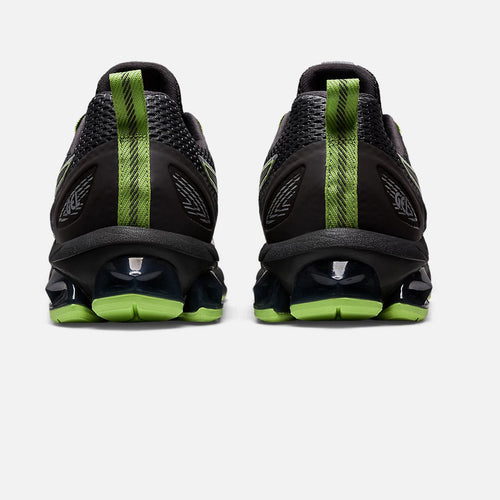 Asics Gel Quantum 180 VII - Noir/Vert - FootKorner Testing