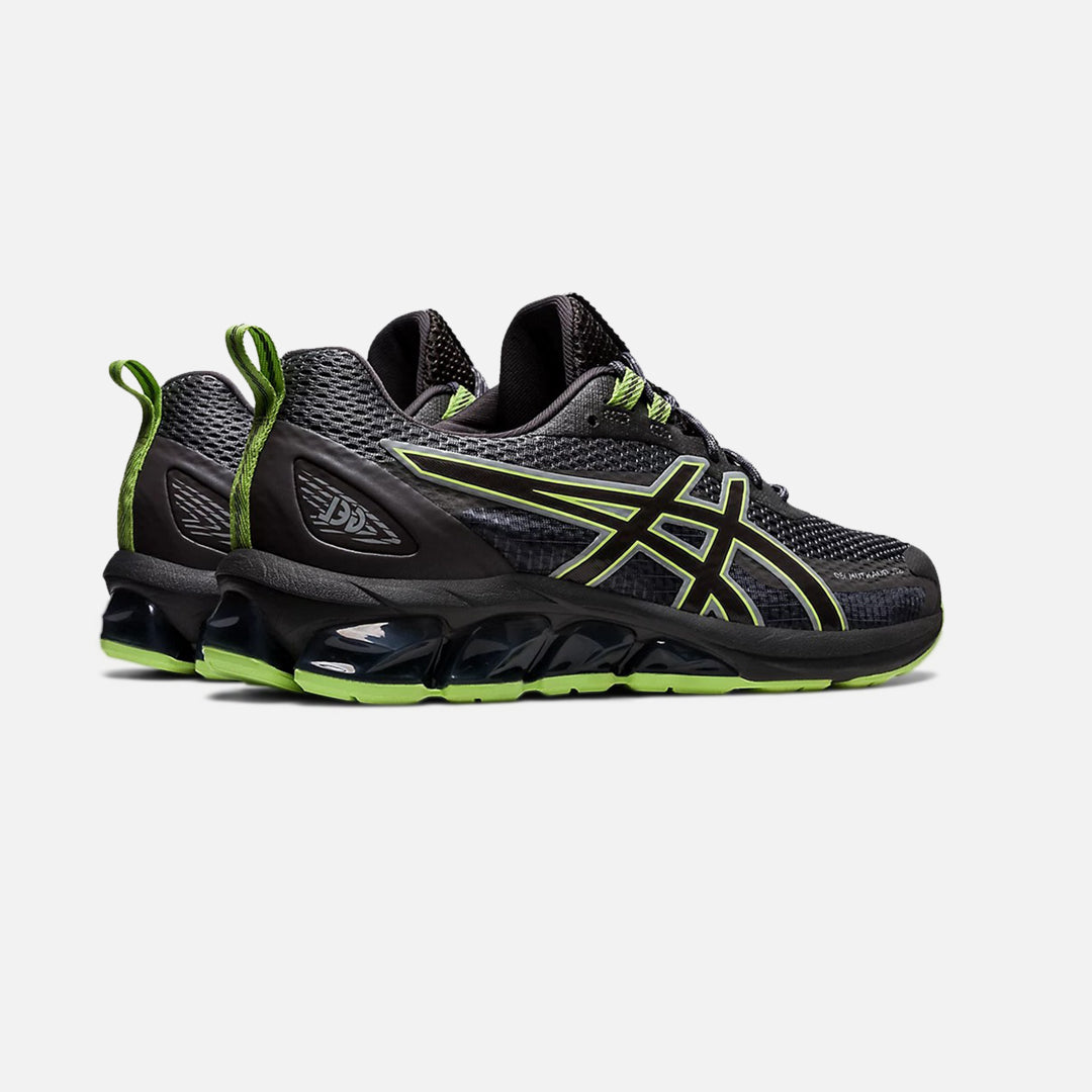 FootKorner TestingAsics Gel Quantum 180 VII - Noir/Vert