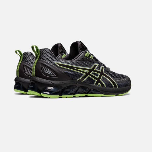 Asics Gel Quantum 180 VII - Noir/Vert - FootKorner Testing