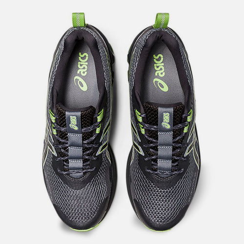 Asics Gel Quantum 180 VII - Noir/Vert - FootKorner Testing
