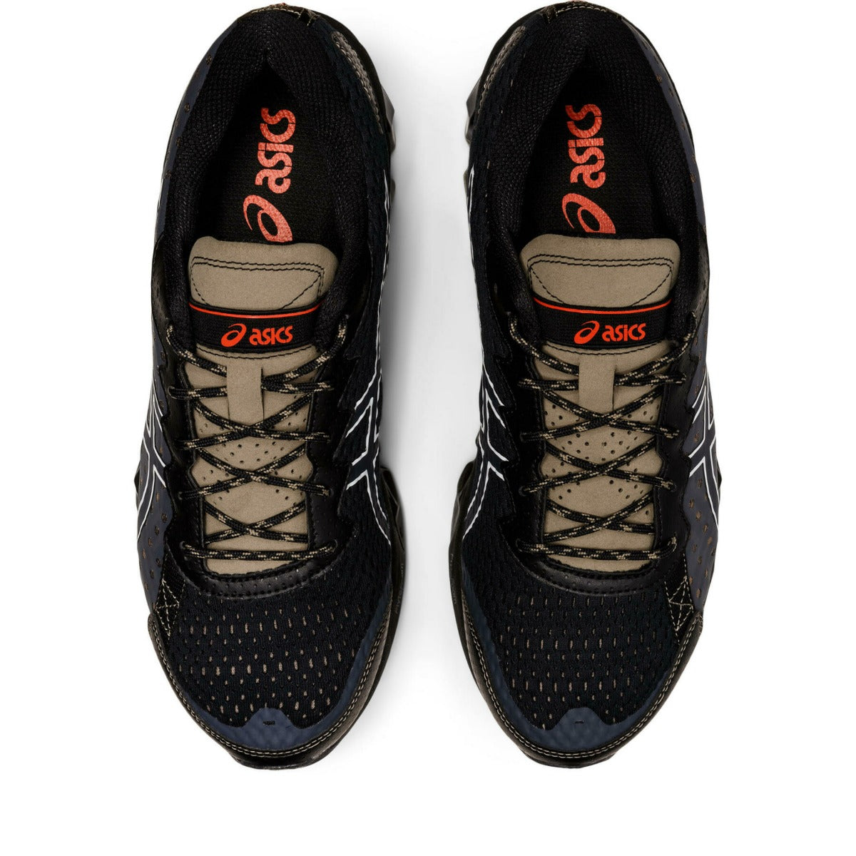 FootKorner TestingAsics Gel Quantum 360 VII - Noir/Gris