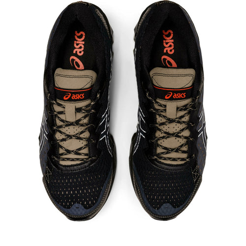 Asics Gel Quantum 360 VII - Noir/Gris - FootKorner Testing