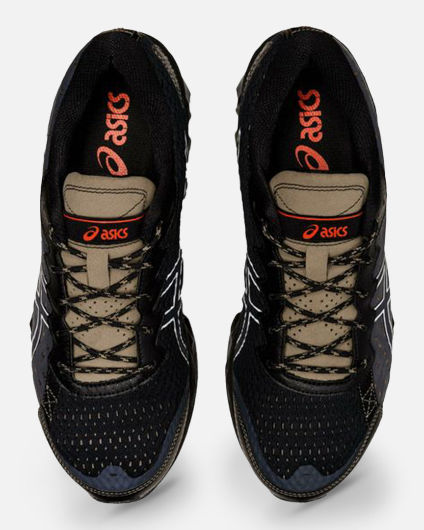 FootKorner TestingAsics Gel Quantum 360 VII - Noir/Gris