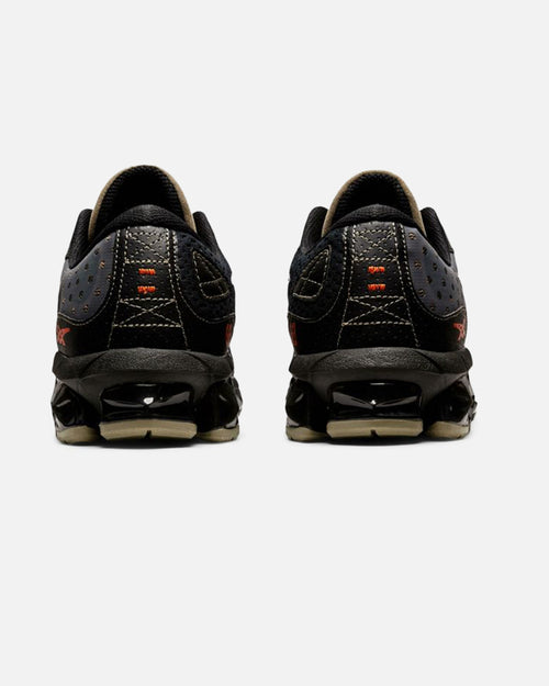 Asics Gel Quantum 360 VII - Noir/Gris - FootKorner Testing