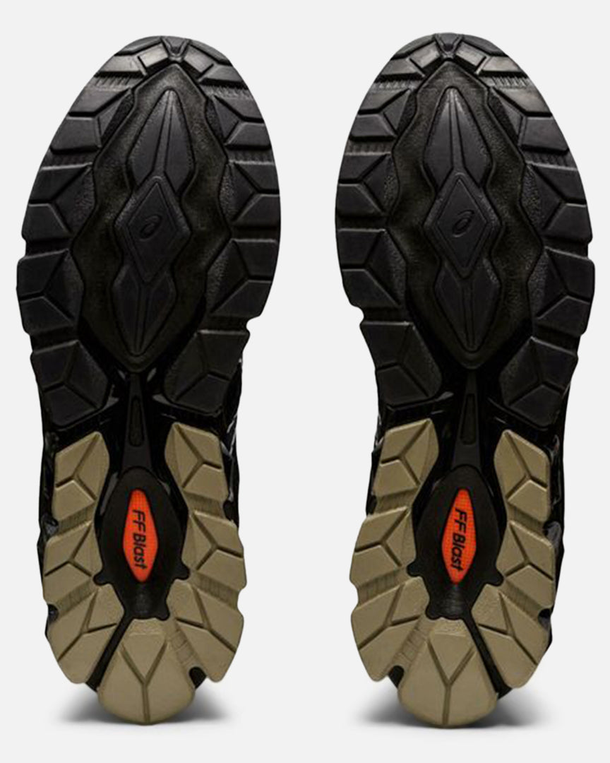 FootKorner TestingAsics Gel Quantum 360 VII - Noir/Gris