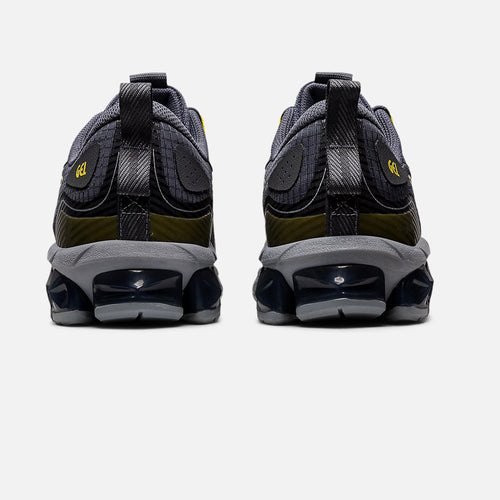 Asics Gel Quantum 360 VII - Noir/Jaune/Gris - FootKorner Testing