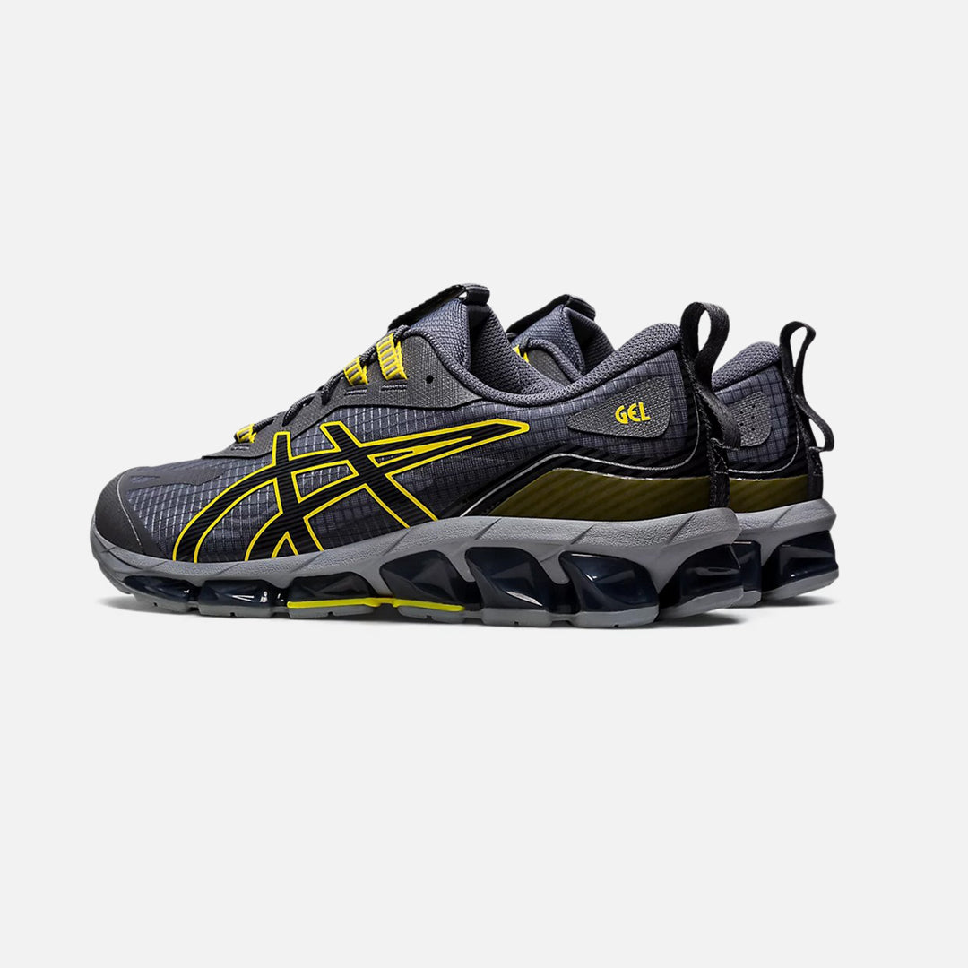 FootKorner TestingAsics Gel Quantum 360 VII - Noir/Jaune/Gris