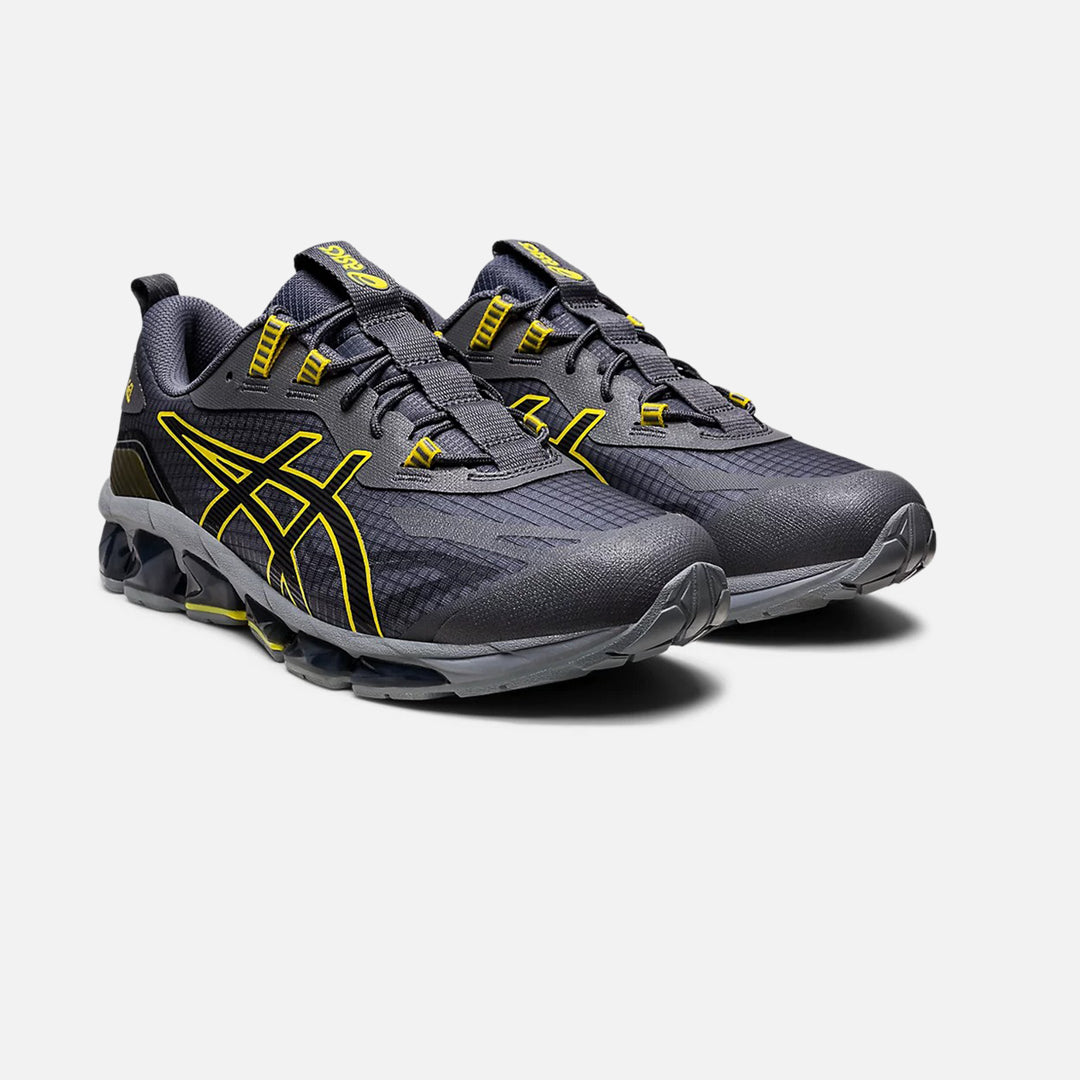 FootKorner TestingAsics Gel Quantum 360 VII - Noir/Jaune/Gris