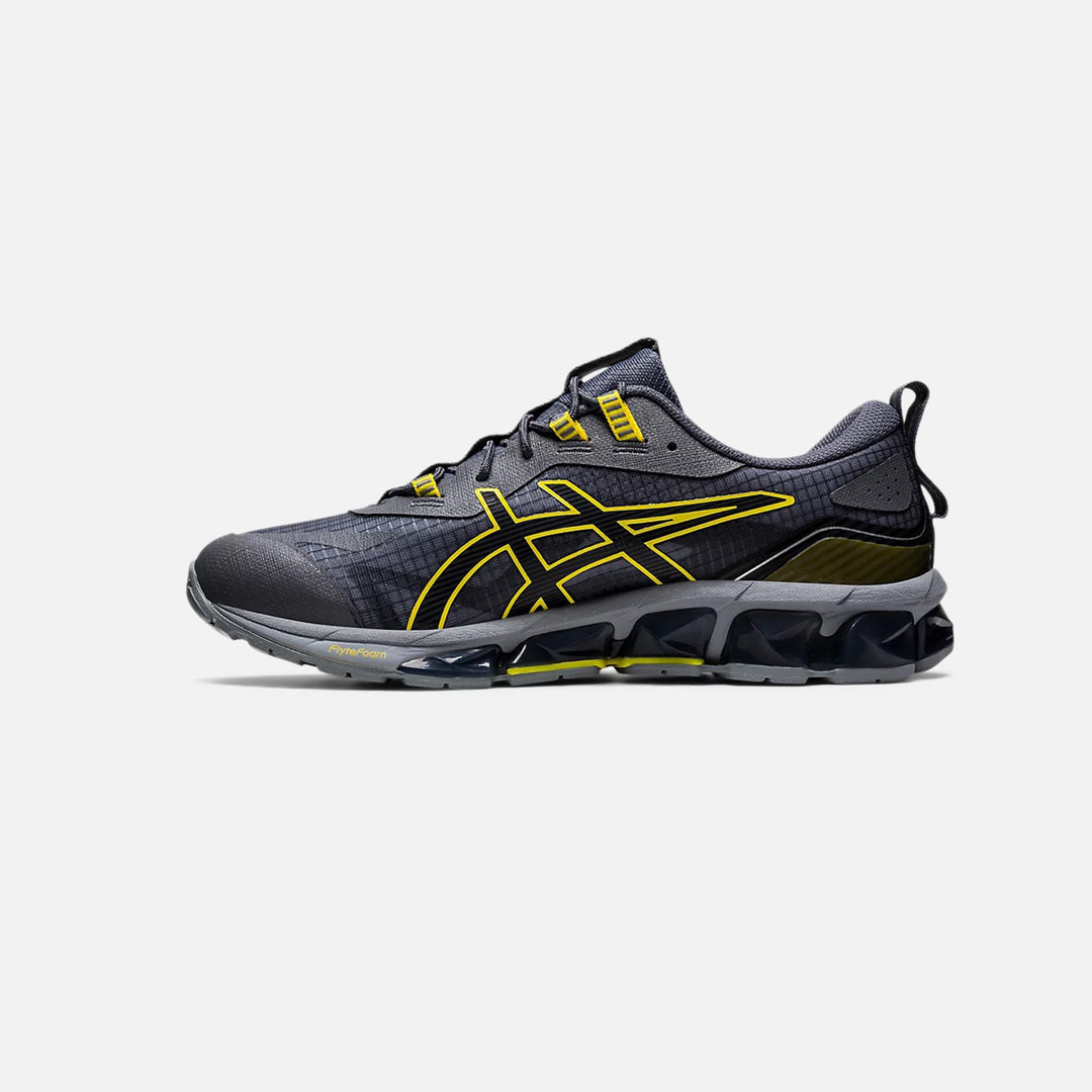 FootKorner TestingAsics Gel Quantum 360 VII - Noir/Jaune/Gris