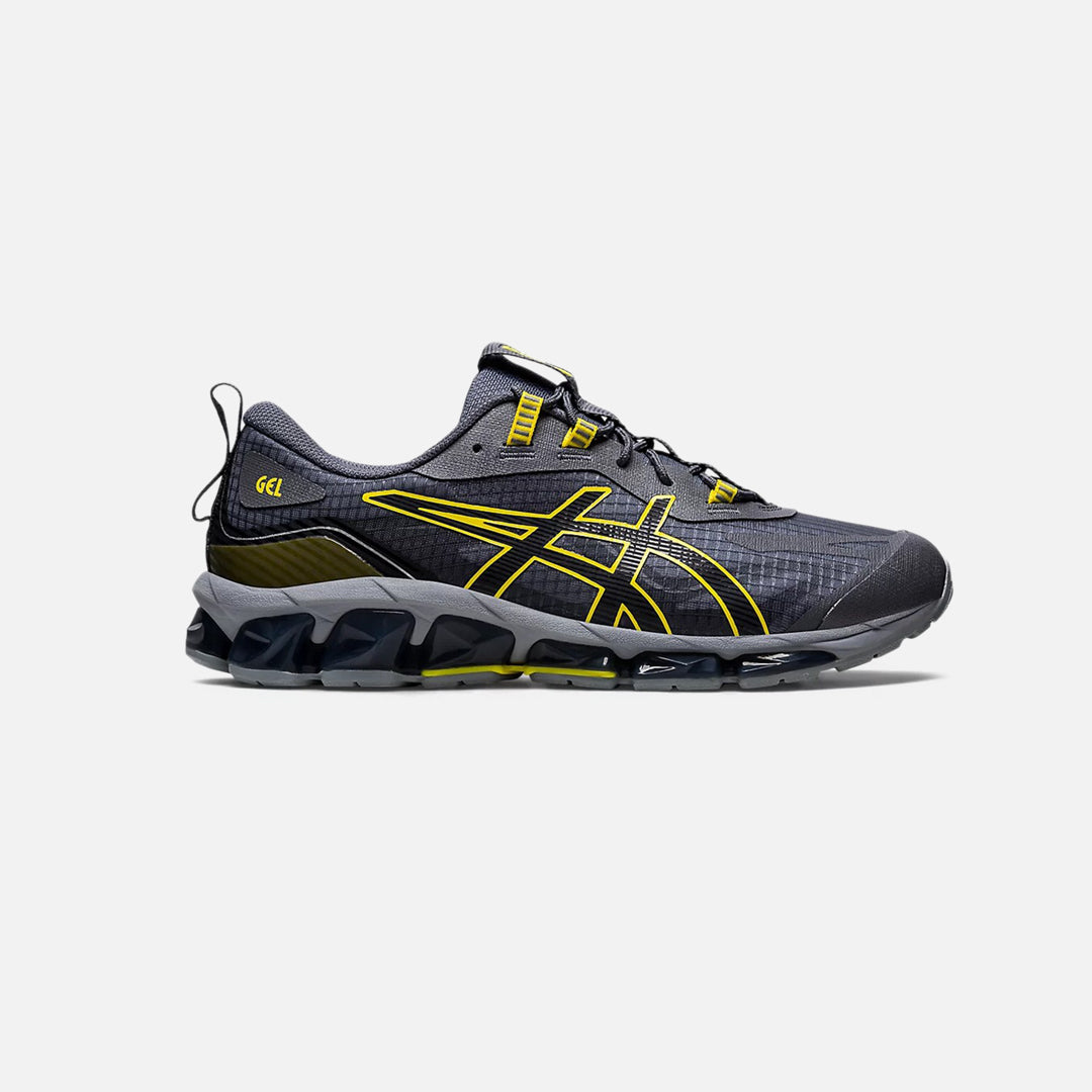 FootKorner TestingAsics Gel Quantum 360 VII - Noir/Jaune/Gris