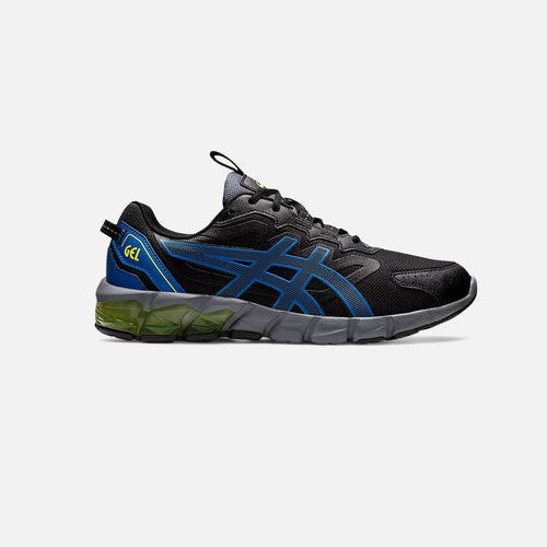 Asics Gel Quantum 90 3 - Noir/Bleu - FootKorner Testing