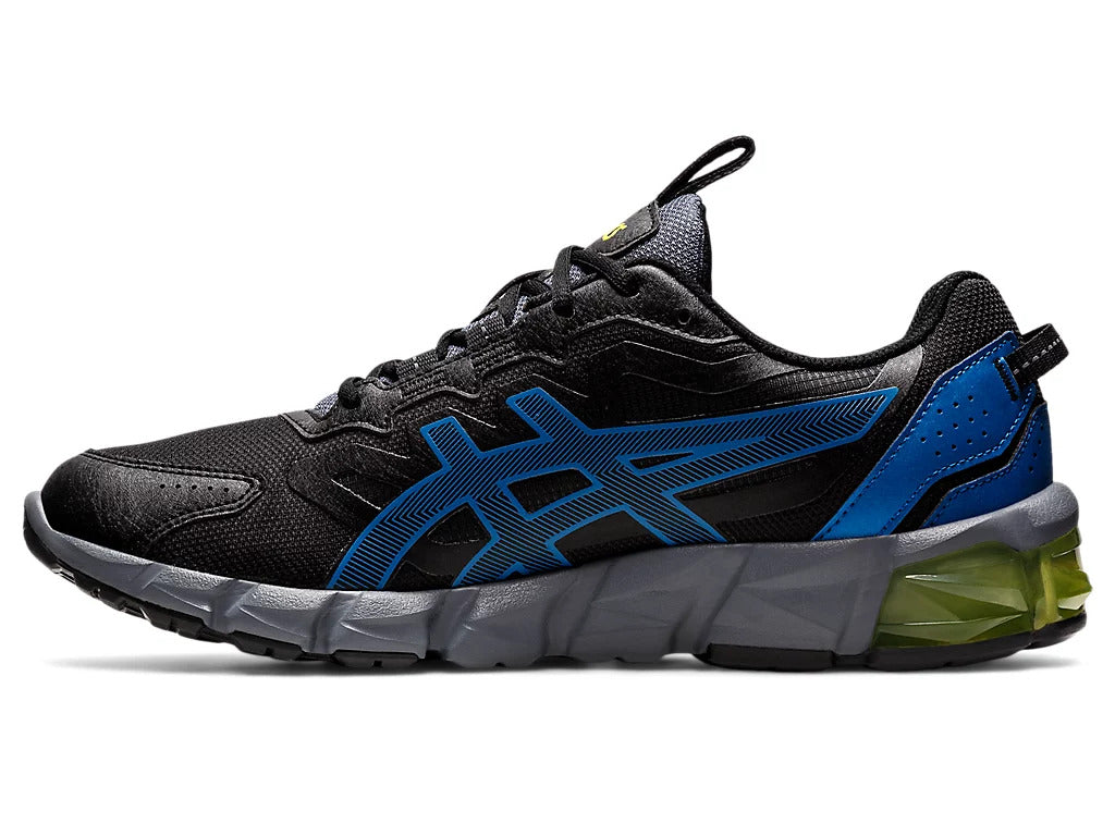 FootKorner TestingAsics Gel Quantum 90 3 - Noir/Bleu