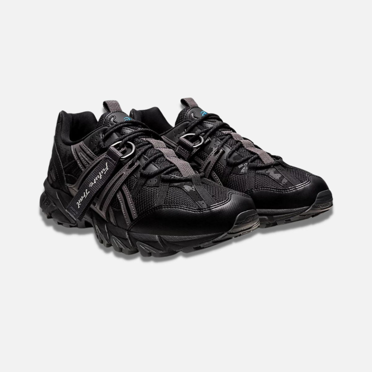 FootKorner TestingAsics Gel-Somona 15-50 - Noir