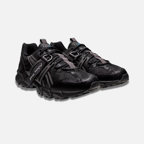 Asics Gel-Somona 15-50 - Noir - FootKorner Testing