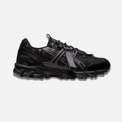 Asics Gel-Somona 15-50 - Noir - FootKorner Testing