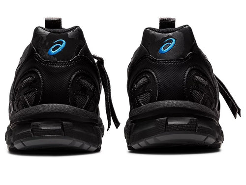 Asics Gel-Somona 15-50 - Noir - FootKorner Testing