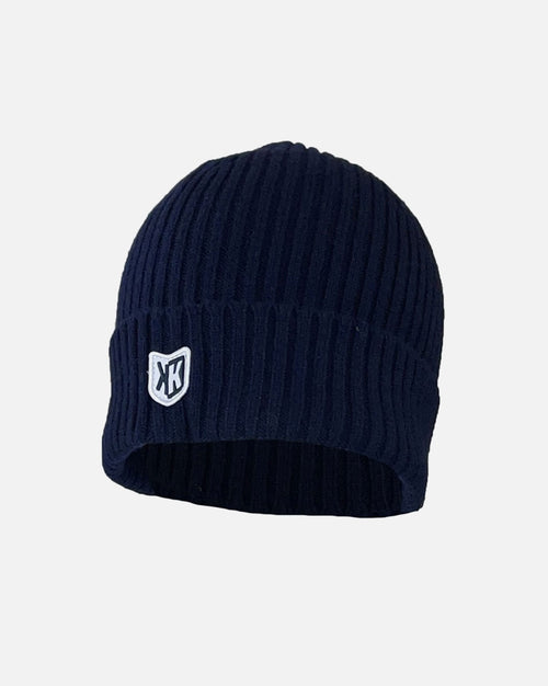 Bonnet FK Basic - Bleu Marine - FootKorner Testing