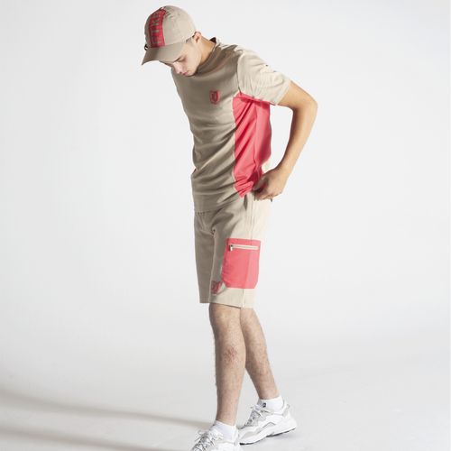 Cappellino FK Pastel - Beige/Rosa - FootKorner Testing