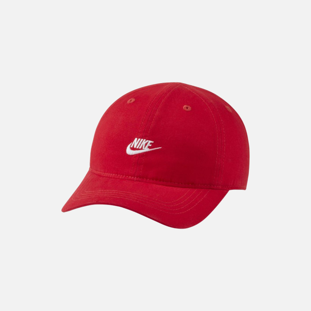 FootKorner TestingCasquette Nike Future Curve Junior - Rouge/Blanc