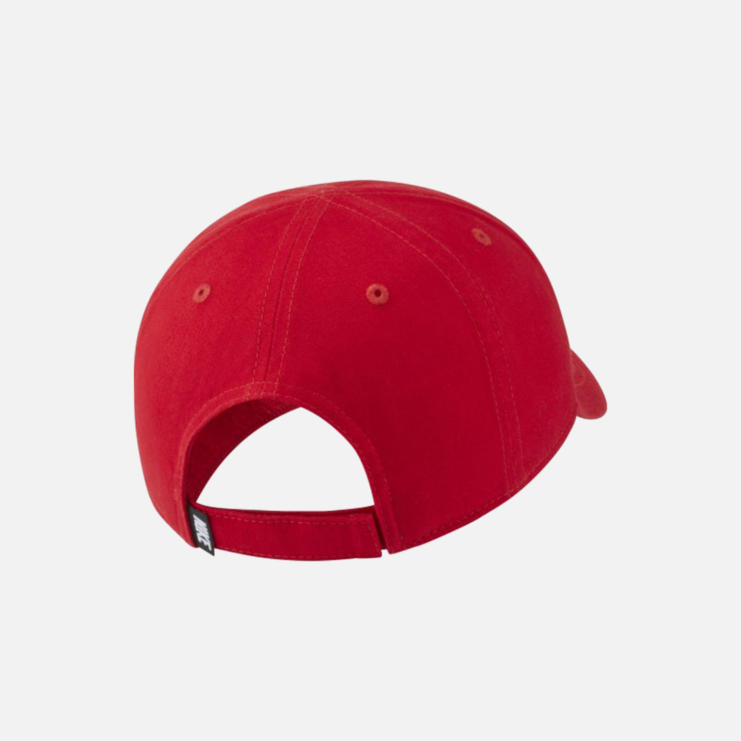 FootKorner TestingCasquette Nike Future Curve Junior - Rouge/Blanc