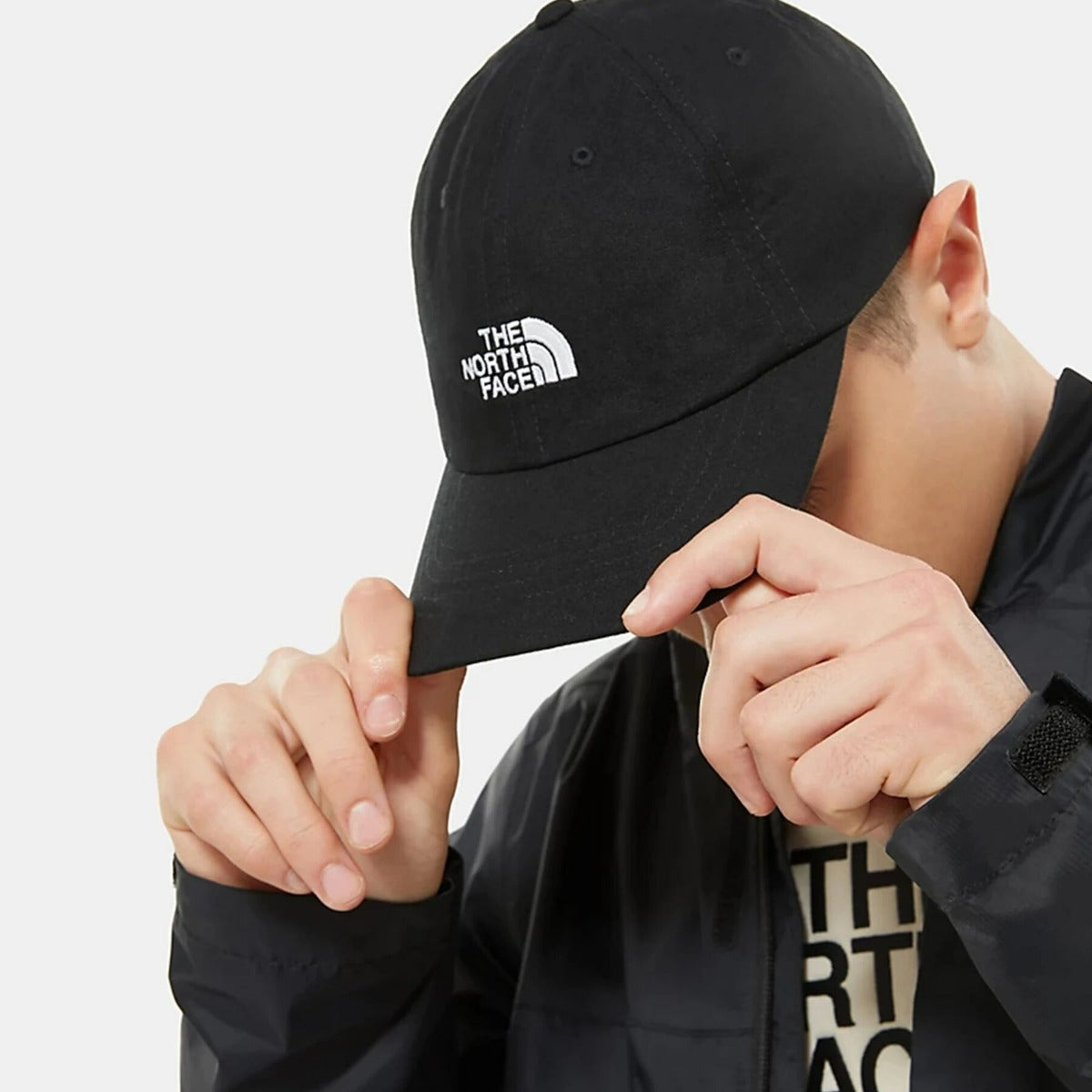 FootKorner TestingCasquette The North Face Norm - Noir