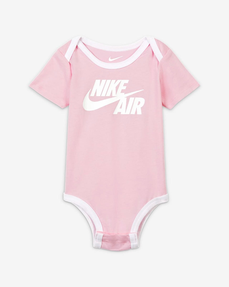 FootKorner TestingCoffret Naissance Nike Bébé Fille - Rose/Blanc