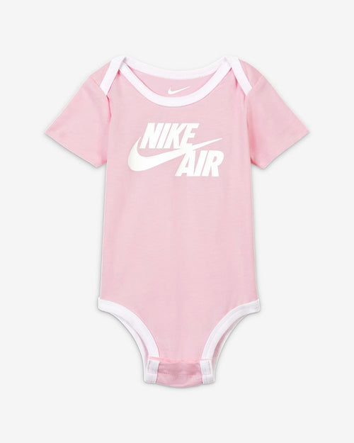 Coffret Naissance Nike Bébé Fille - Rose/Blanc - FootKorner Testing