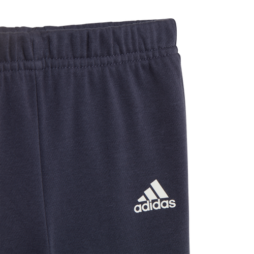 Ensemble Adidas Essentials Bébé - Rouge/Gris - FootKorner Testing