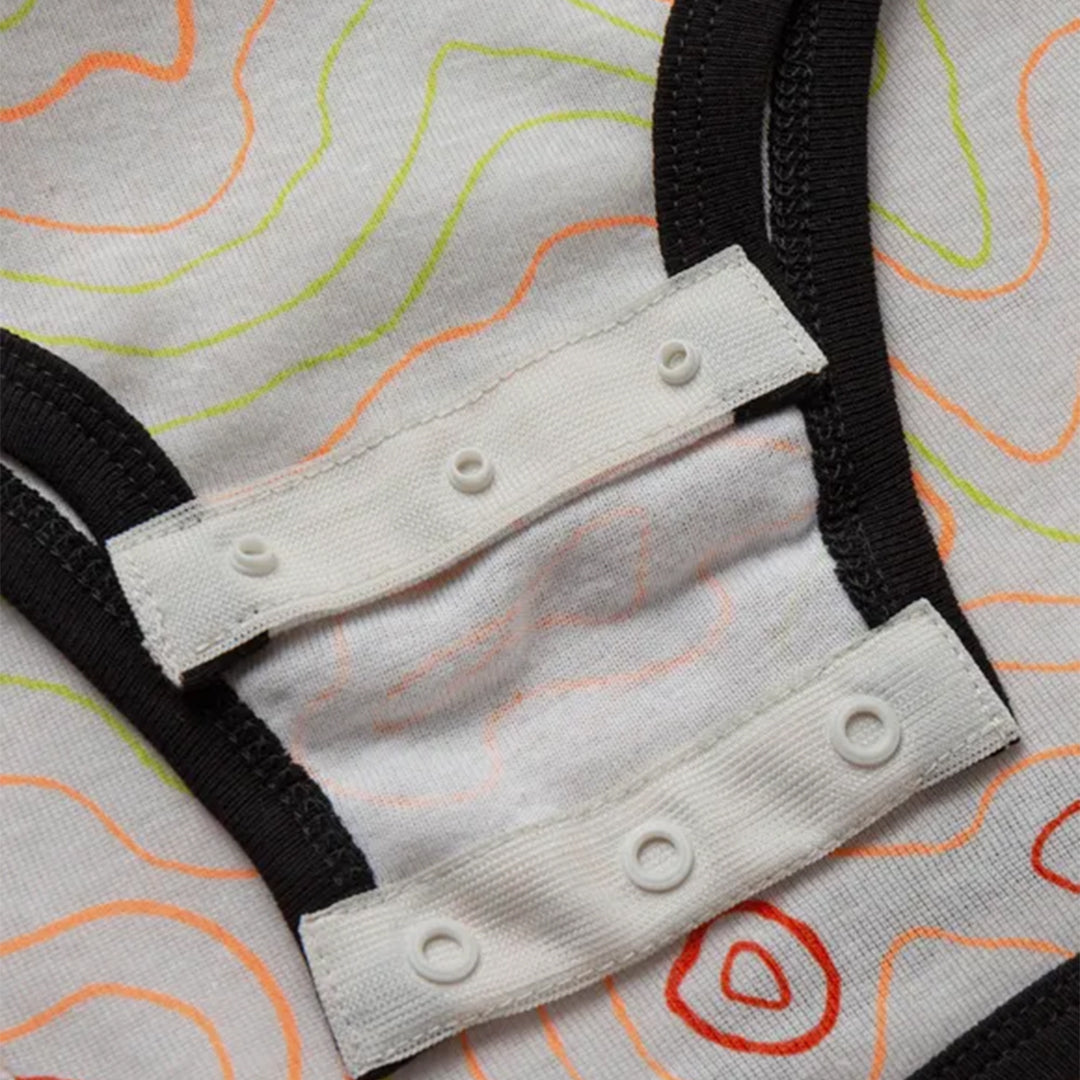 FootKorner TestingEnsemble Nike Sportswear bébé - Beige/Noir