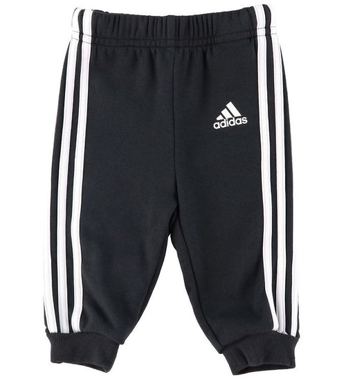 Ensemble Survêtement Adidas I Bos Bébé - Gris/Noir - FootKorner Testing