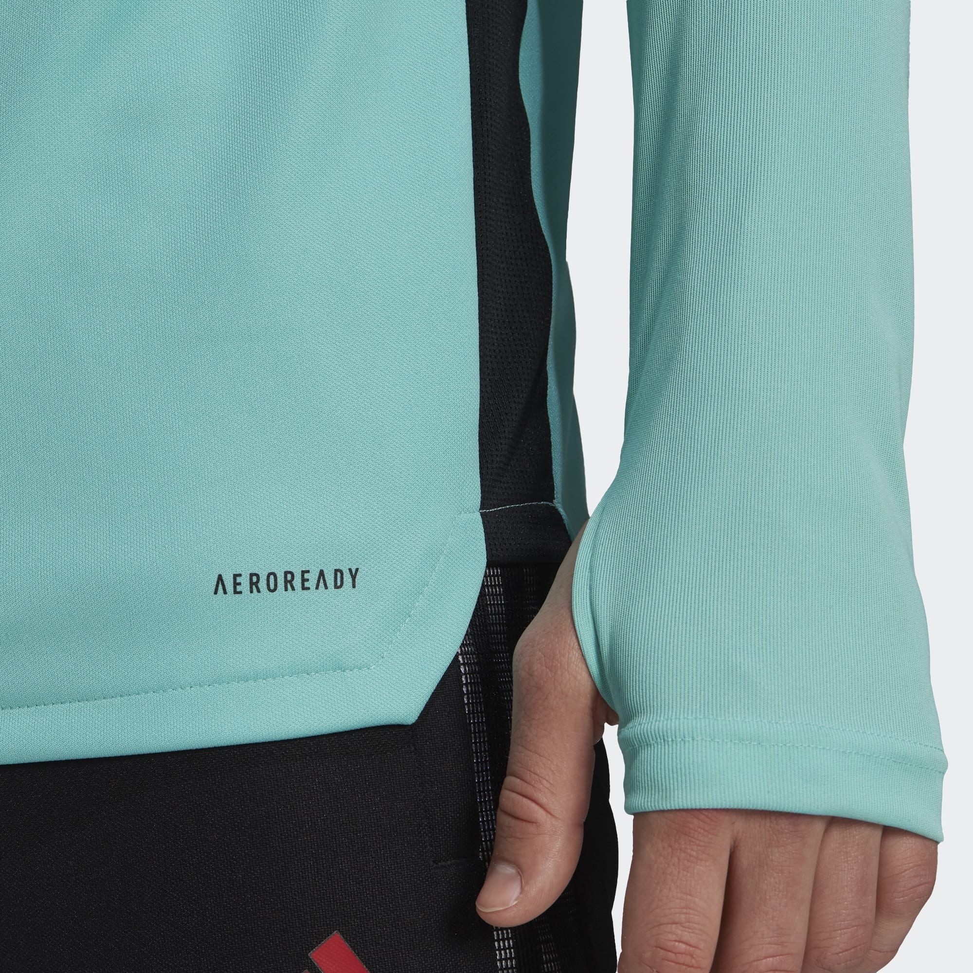 FootKorner TestingHaut d'entrainement Arsenal 2021/2022 - Vert