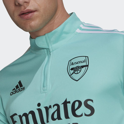 Haut d'entrainement Arsenal 2021/2022 - Vert - FootKorner Testing