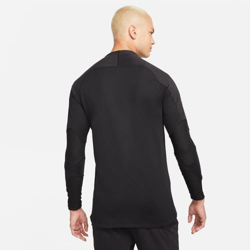 Haut d'entrainement FC Barcelone  Winter Warior 2021/2022 - Noir - FootKorner Testing