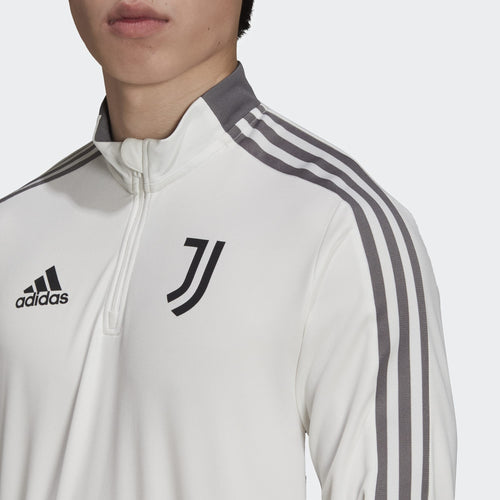 Haut d'entrainement Juventus 2021/2022 - Blanc/Gris/Noir - FootKorner Testing