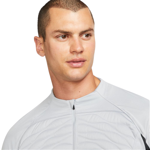 FootKorner TestingHaut d'entrainement Liverpool Strike 2022 - Gris/Jaune