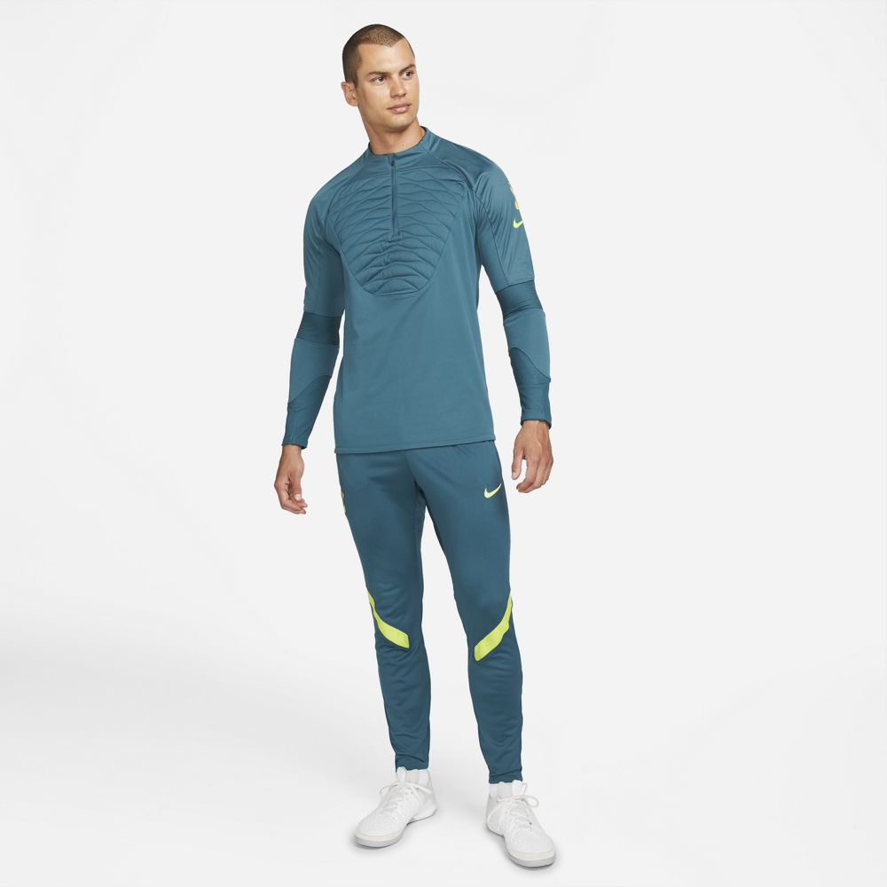 FootKorner TestingHaut d'entrainement Tottenham Hotspur Strike 2021/2022 - Vert