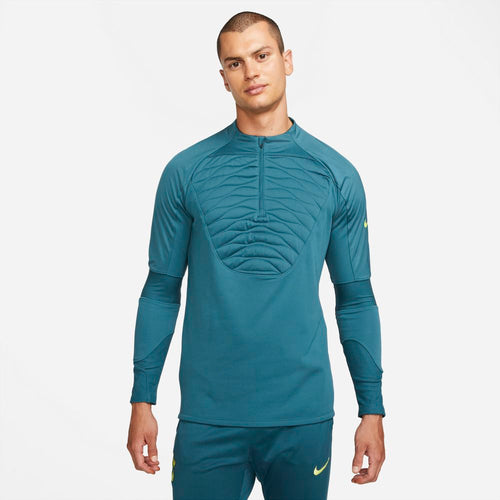 Haut d'entrainement Tottenham Hotspur Strike 2021/2022 - Vert - FootKorner Testing