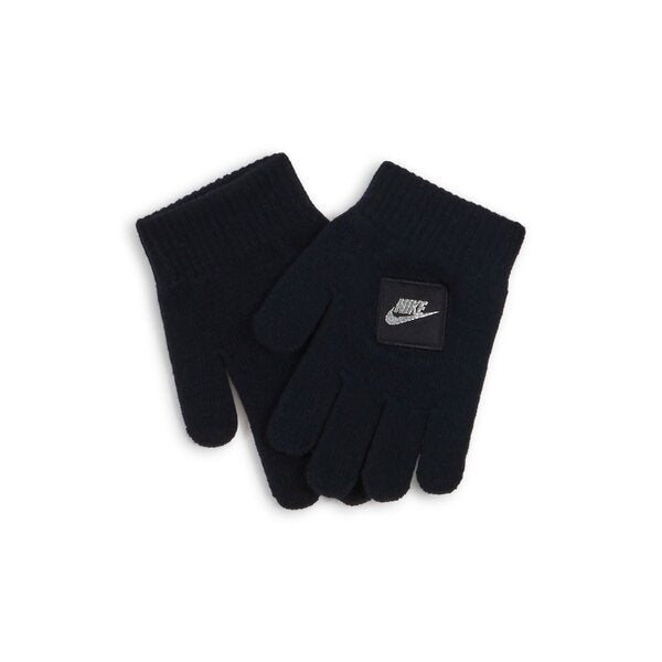 FootKorner TestingKit Bonnet/ Gants Nike Junior - Gris/Noir