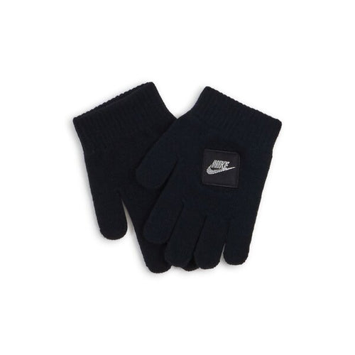 Kit Bonnet/ Gants Nike Junior - Gris/Noir - FootKorner Testing