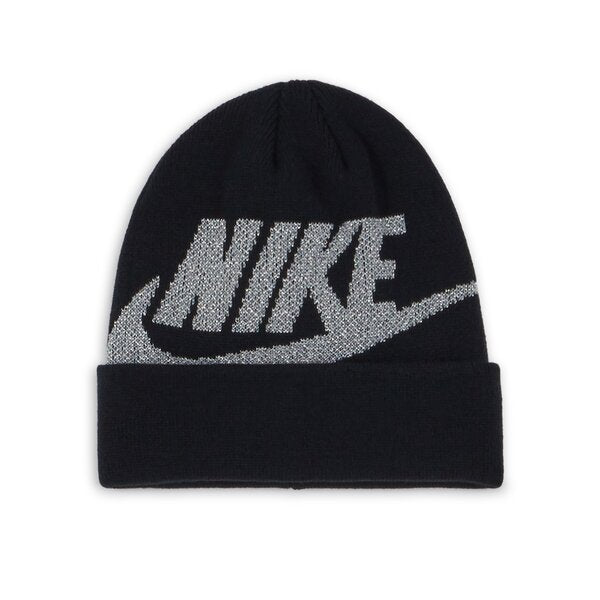 FootKorner TestingKit Bonnet/ Gants Nike Junior - Gris/Noir