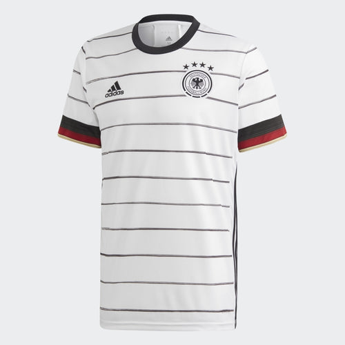 Maillot Allemagne Domicile 2020 - Blanc - FootKorner Testing