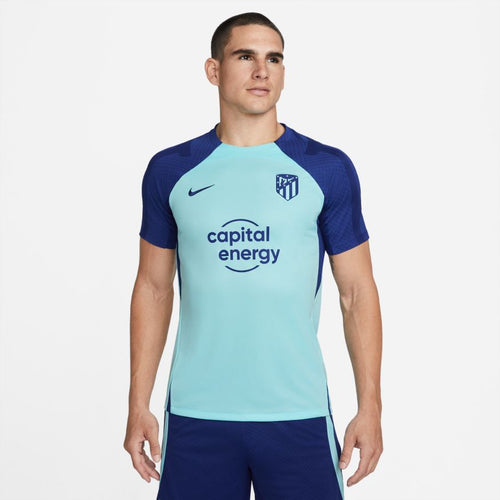 Maillot d'entrainement Atletico Madrid  - Bleu - FootKorner Testing