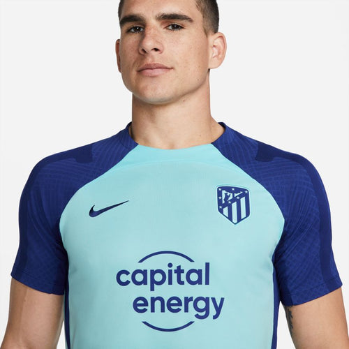 Maillot d'entrainement Atletico Madrid  - Bleu - FootKorner Testing