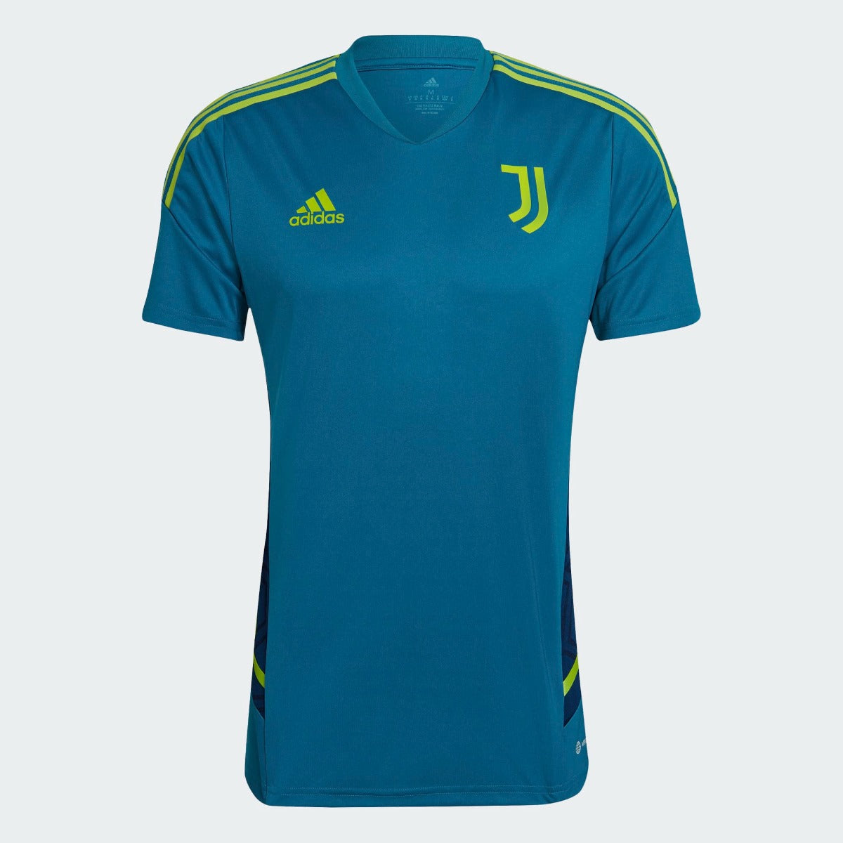 FootKorner TestingMaillot d'entrainement Juventus Condivo - Bleu/Vert