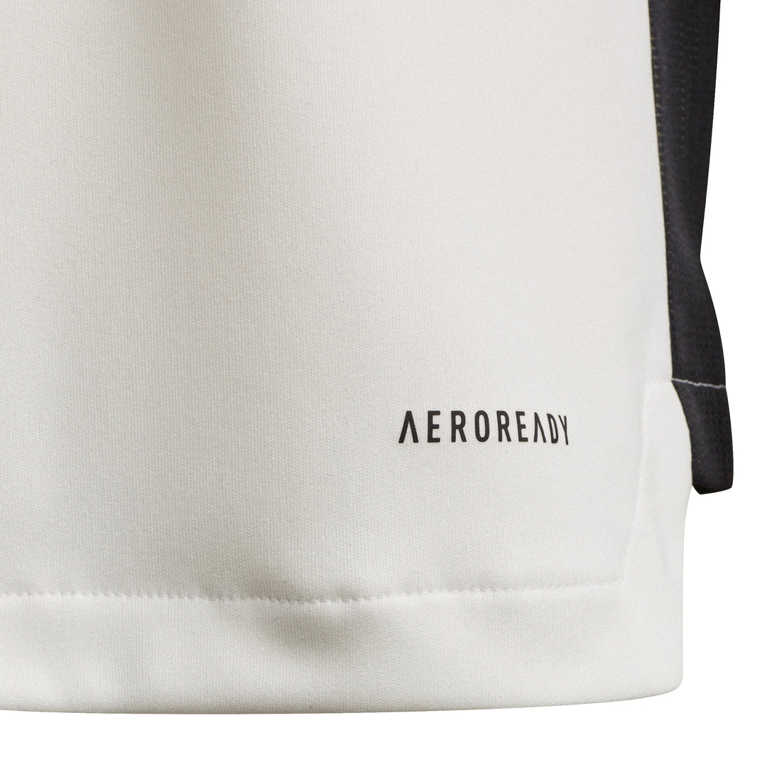 FootKorner TestingMaillot d'entrainement Juventus junior 2021/2022 - Blanc/Gris