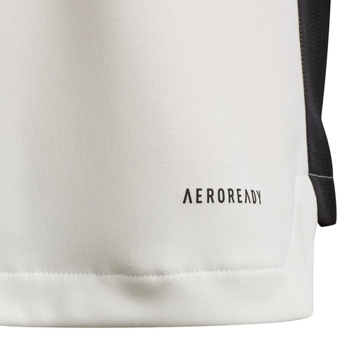 Maillot d'entrainement Juventus junior 2021/2022 - Blanc/Gris - FootKorner Testing