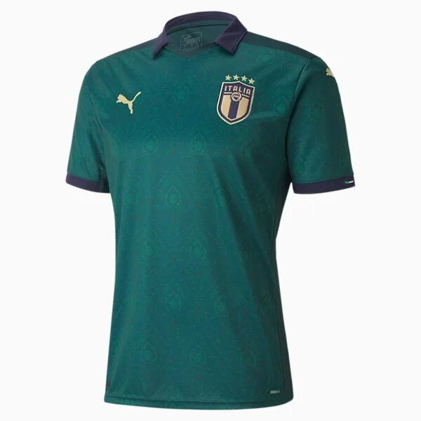FootKorner TestingMaillot Italie 2020 - Vert
